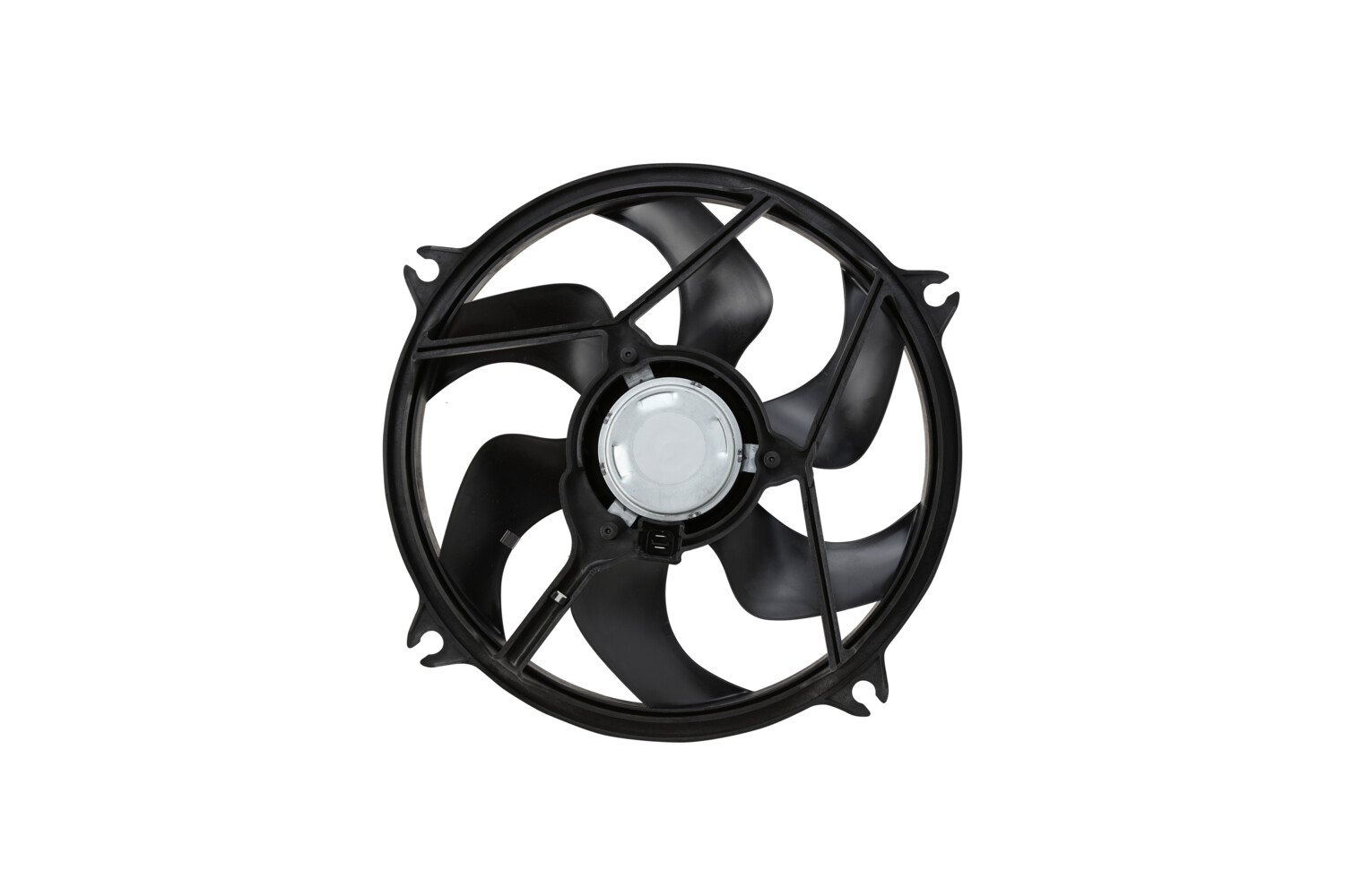 Ilustracja 8EW 366 420-551 HELLA wentylator, chłodzenie silnika