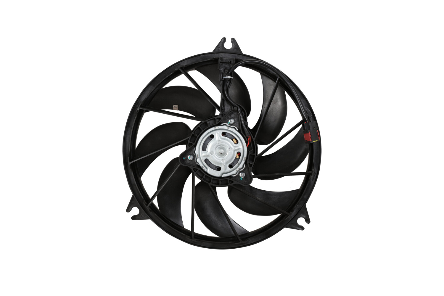 Ilustracja 8EW 366 420-571 HELLA wentylator, chłodzenie silnika