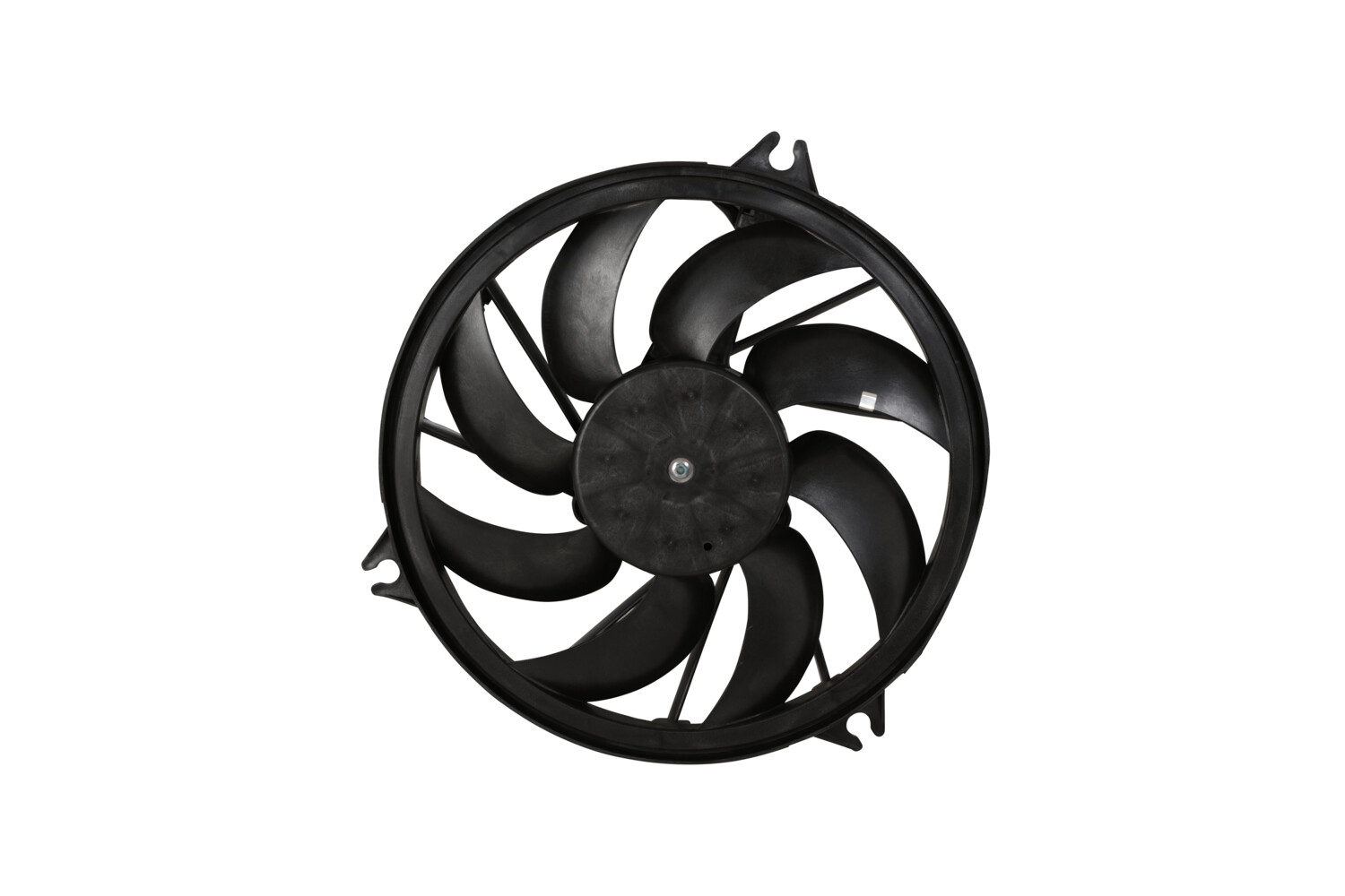 Ilustracja 8EW 366 420-571 HELLA wentylator, chłodzenie silnika