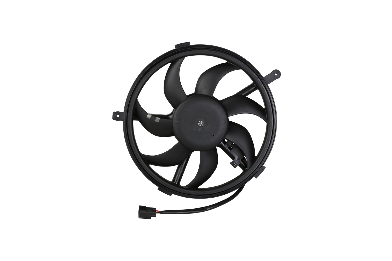 Ilustracja 8EW 366 420-501 HELLA wentylator, chłodzenie silnika