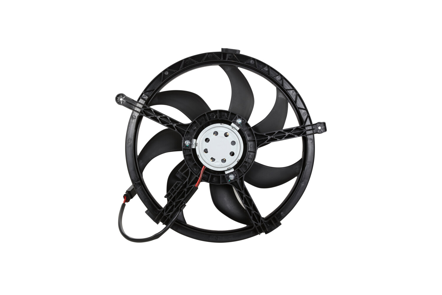 Ilustracja 8EW 366 420-511 HELLA wentylator, chłodzenie silnika