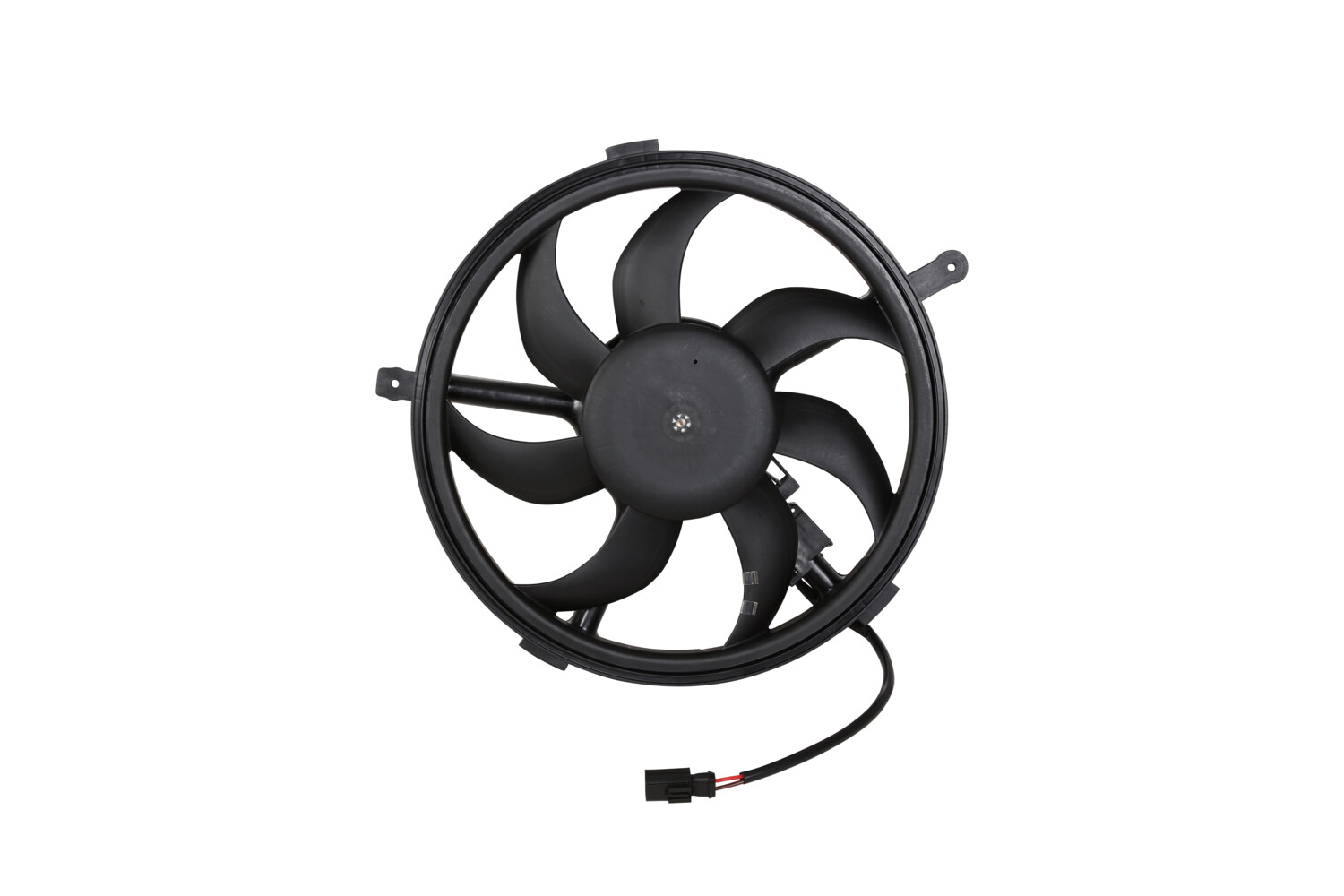 Ilustracja 8EW 366 420-511 HELLA wentylator, chłodzenie silnika