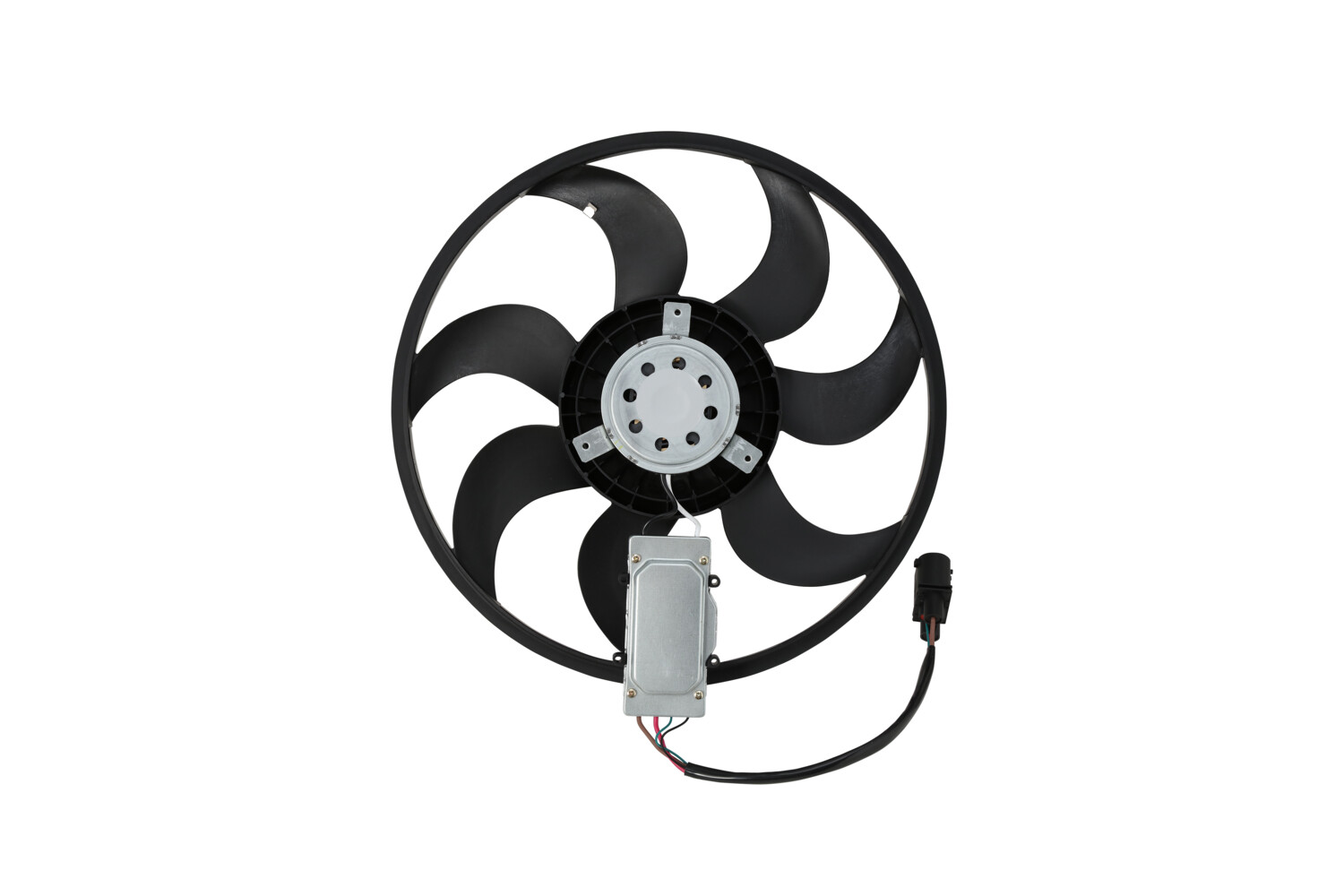 Ilustracja 8EW 366 420-521 HELLA wentylator, chłodzenie silnika