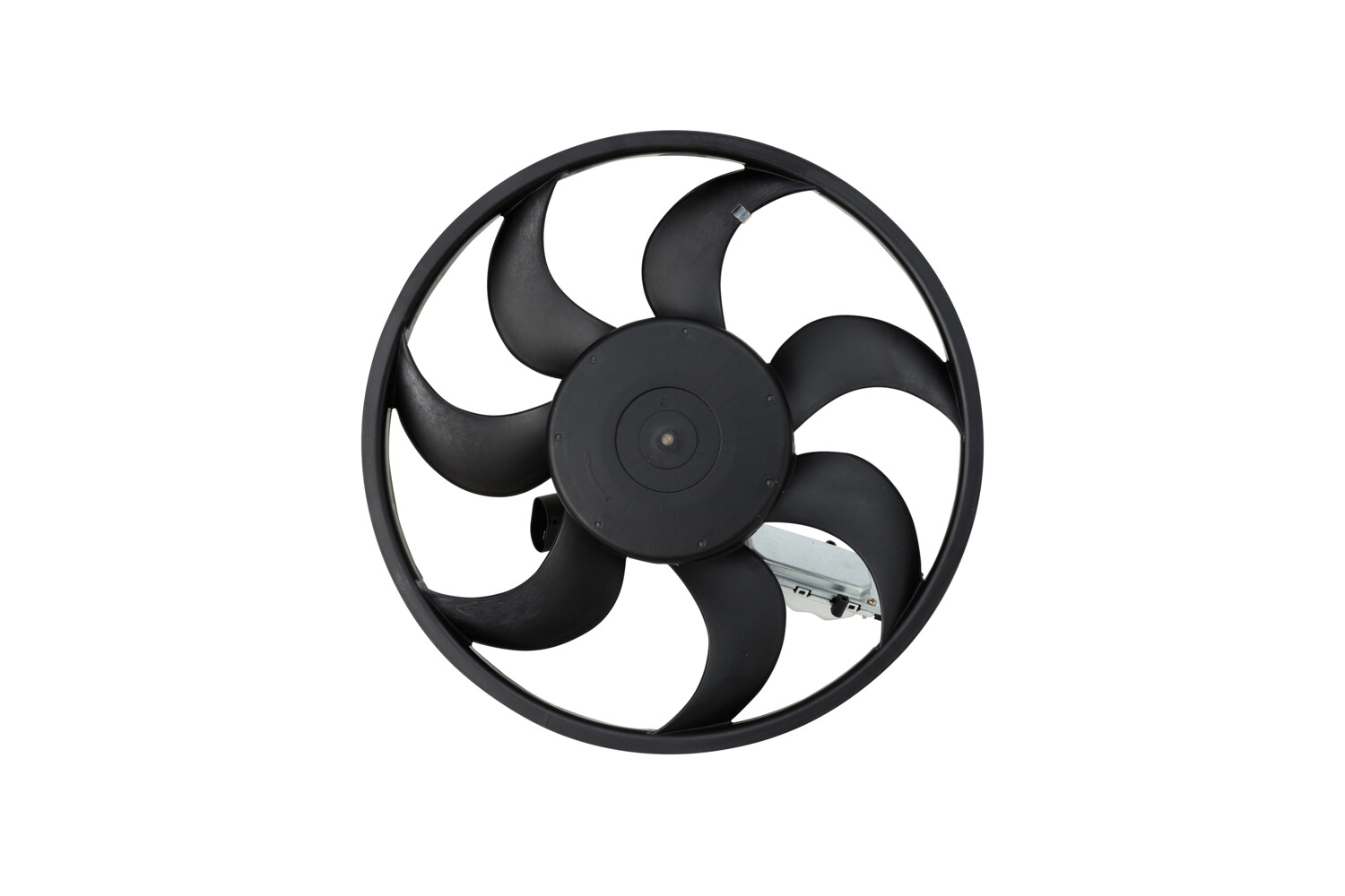 Ilustracja 8EW 366 420-521 HELLA wentylator, chłodzenie silnika