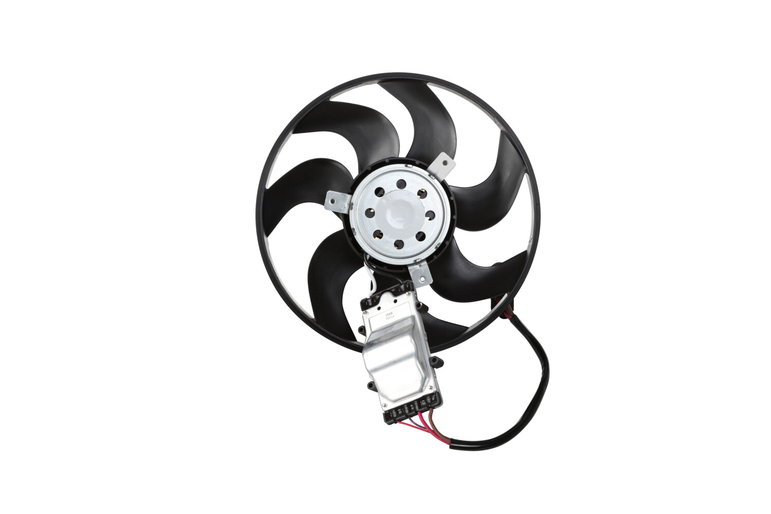 Ilustracja 8EW 366 420-531 HELLA wentylator, chłodzenie silnika