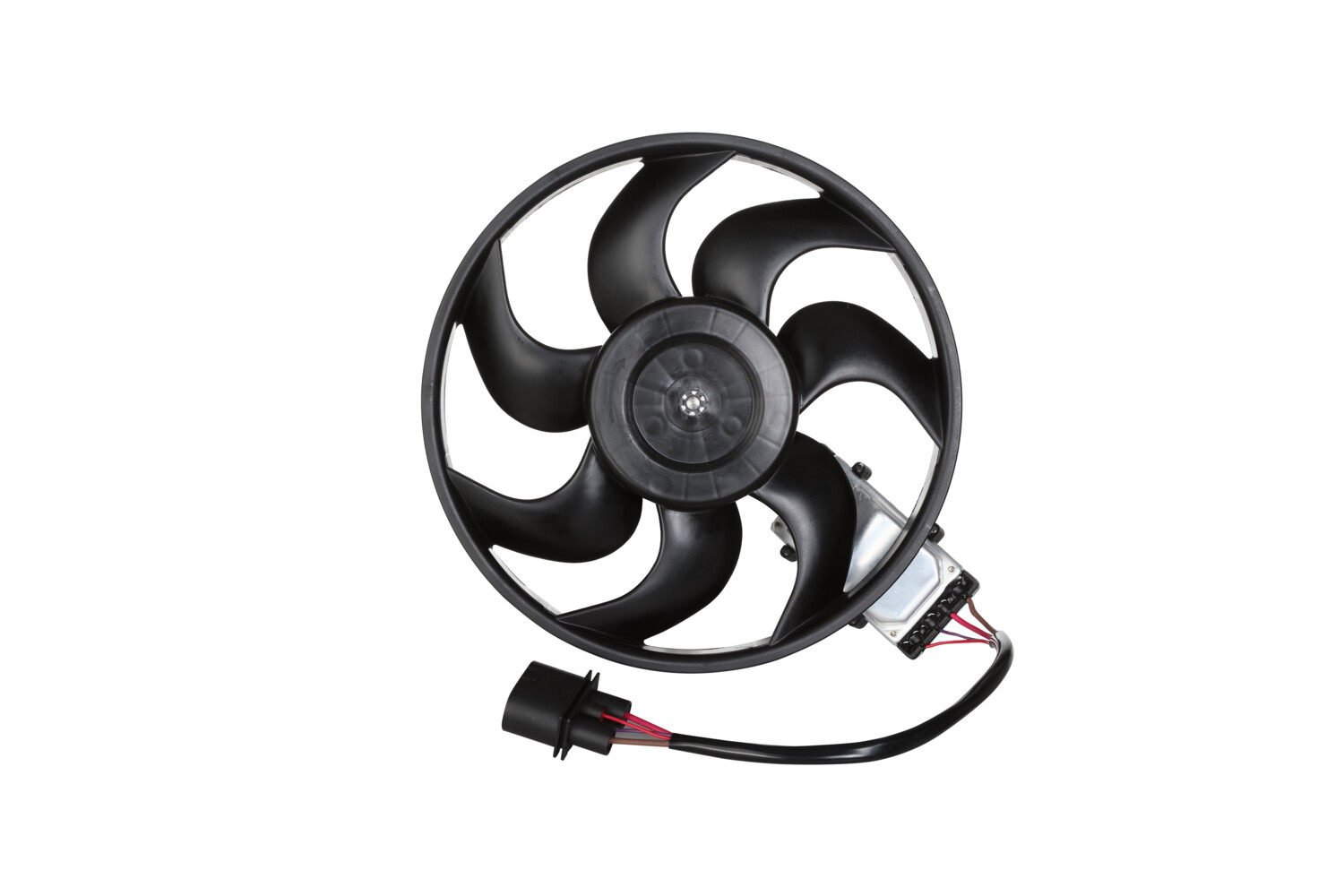 Ilustracja 8EW 366 420-531 HELLA wentylator, chłodzenie silnika