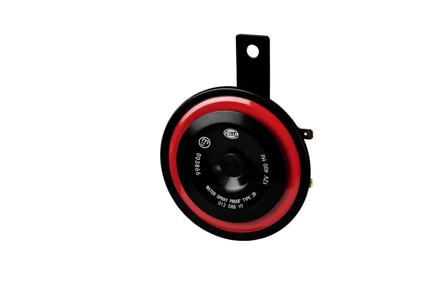 Ilustracja 3AL 012 588-291 HELLA klakson