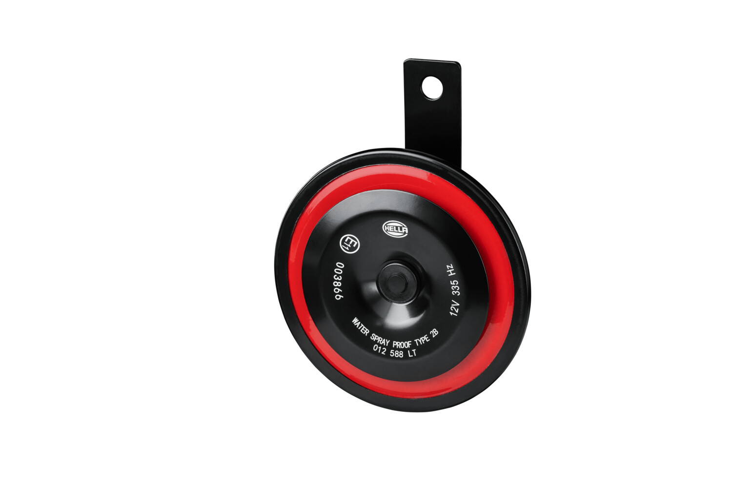 Ilustracja 3AM 012 588-341 HELLA klakson