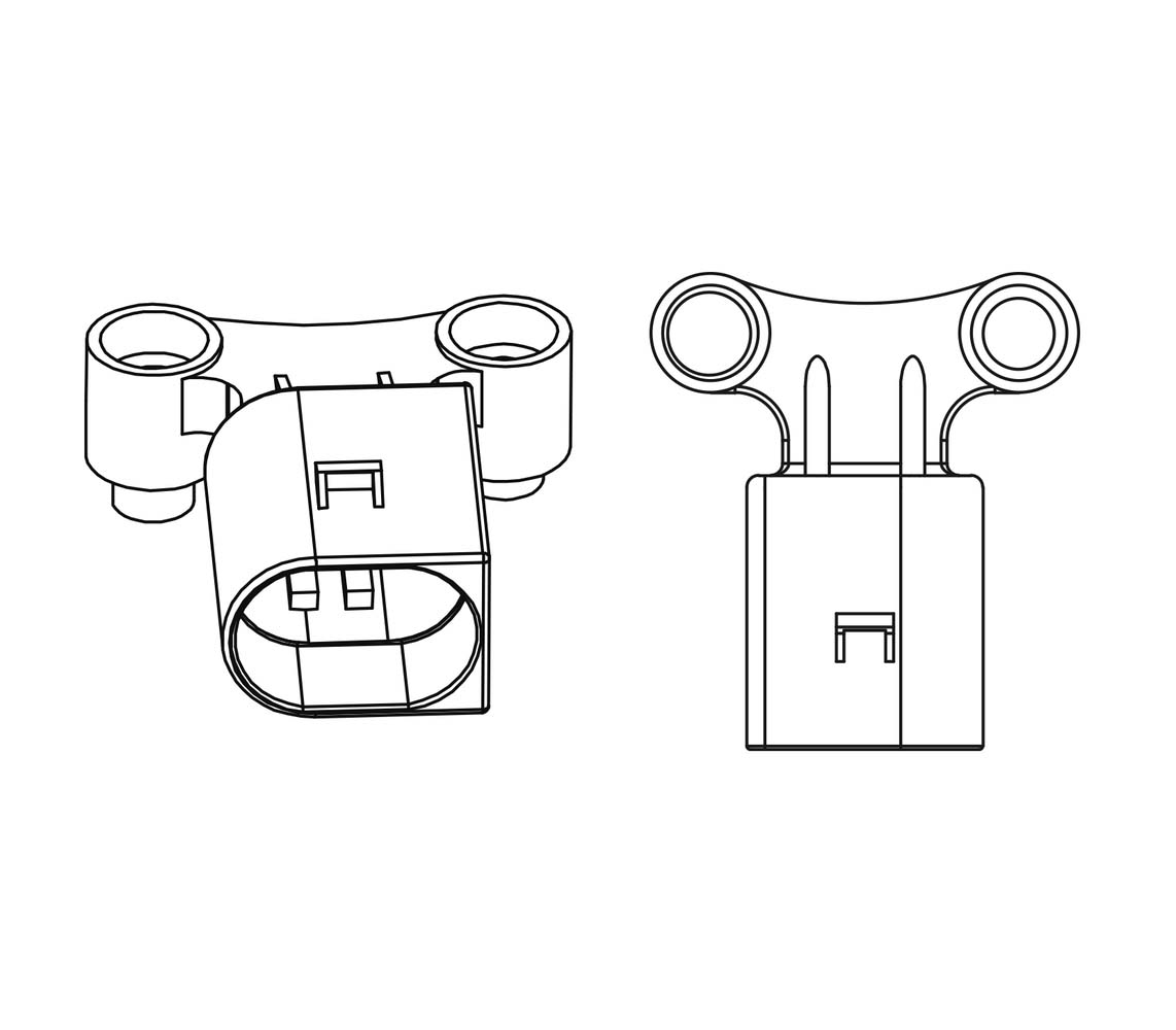 Ilustracja 3FH 011 225-841 HELLA fanfara