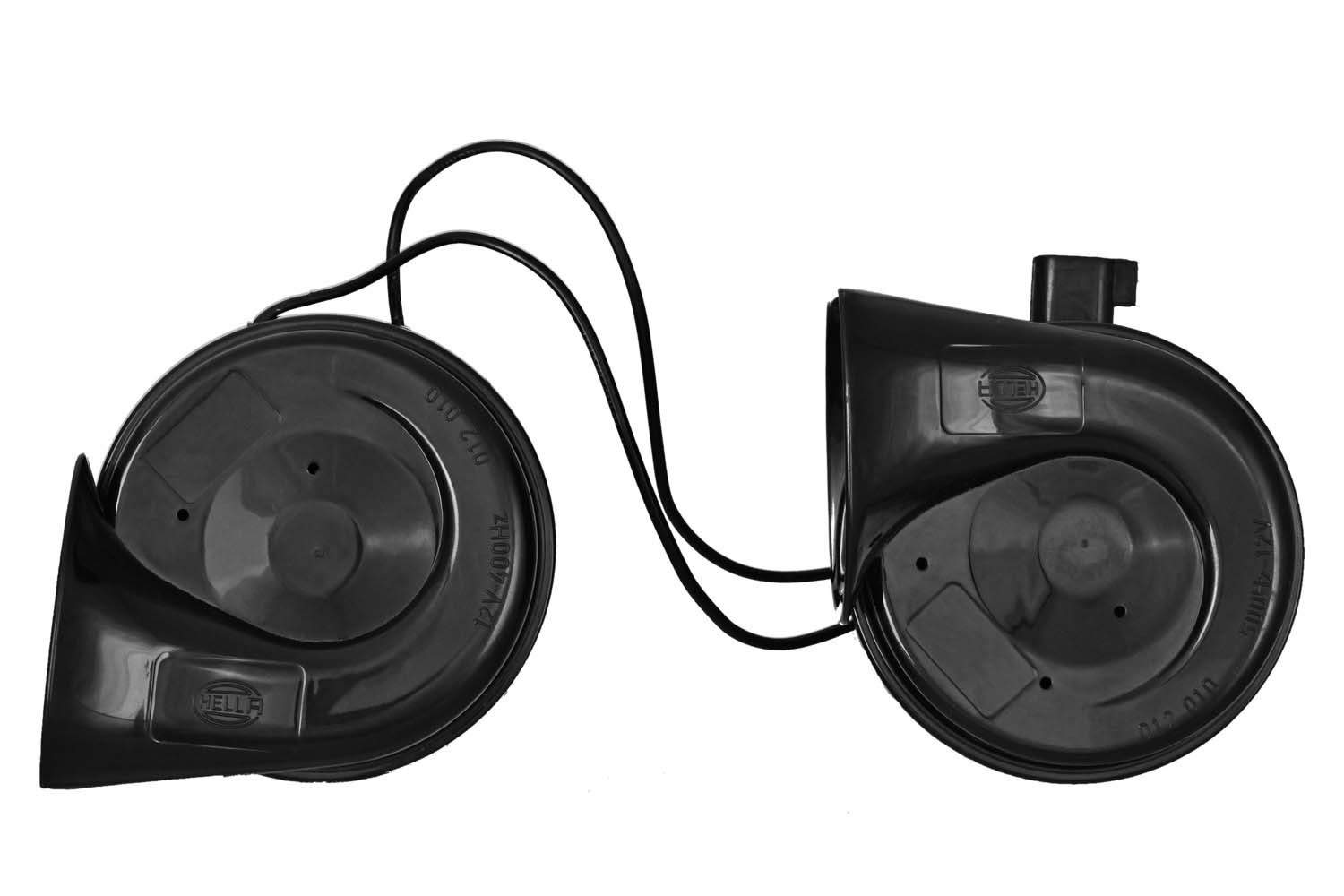 Ilustracja 3FH 012 010-171 HELLA klakson