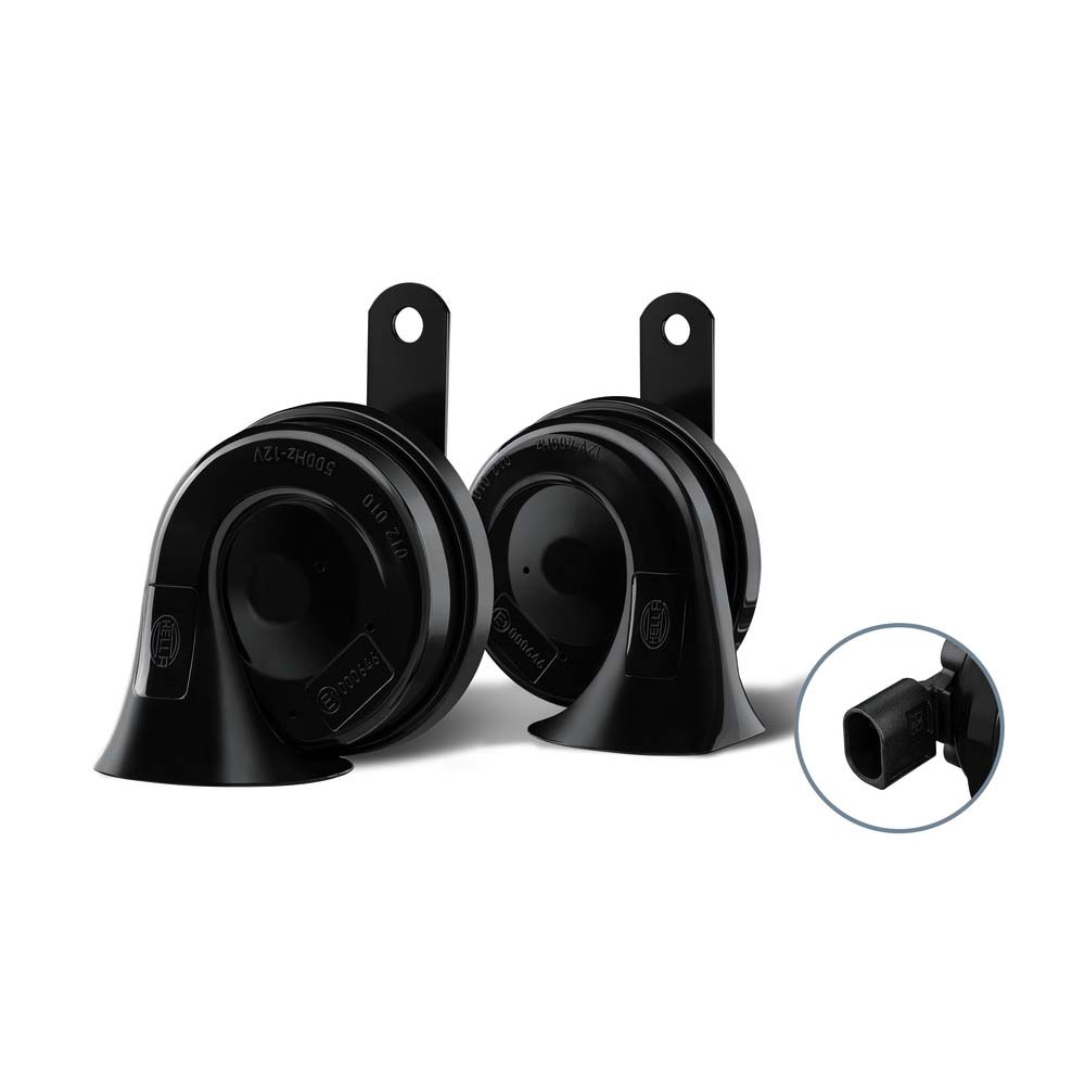 Ilustracja 3FH 012 010-931 HELLA klakson