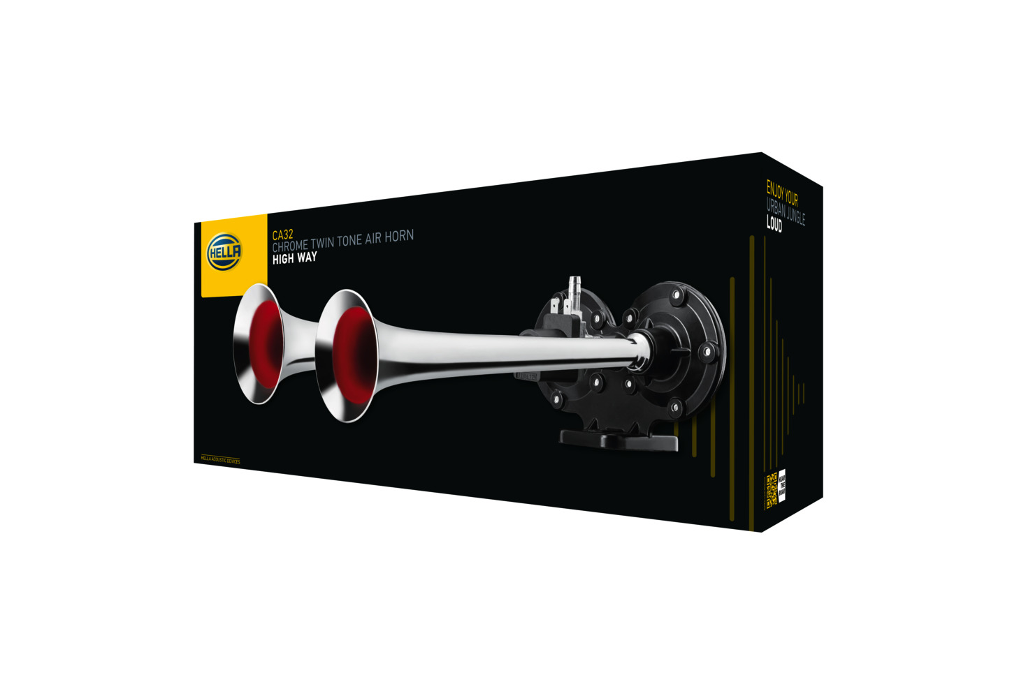 Ilustracja 3PB 013 410-051 HELLA fanfara