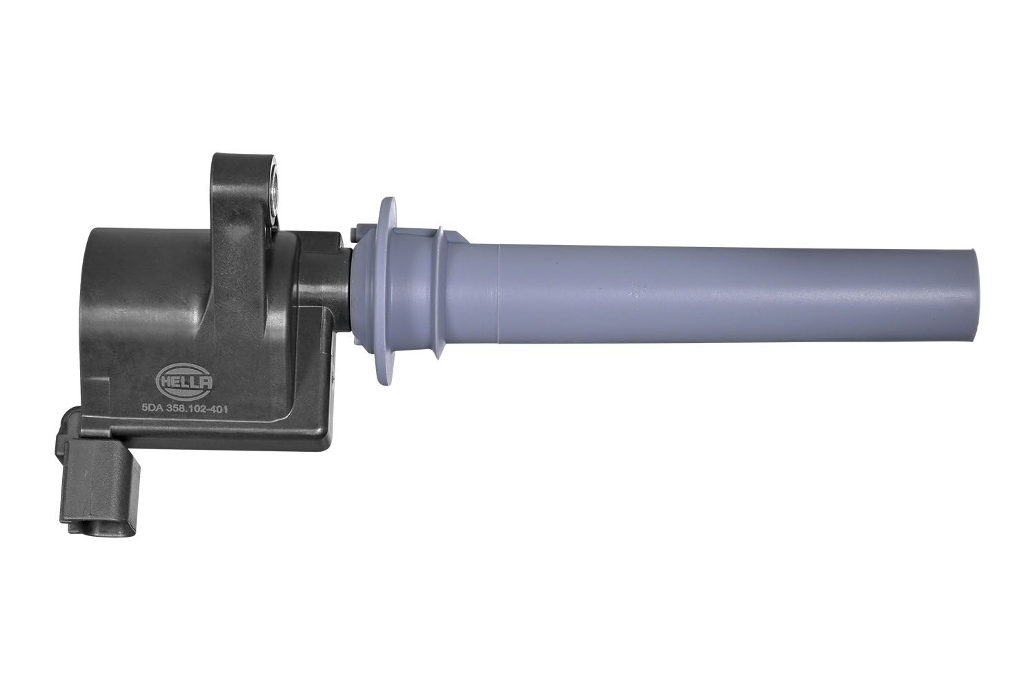 Ilustracja 5DA 358 102-401 HELLA cewka zapłonowa