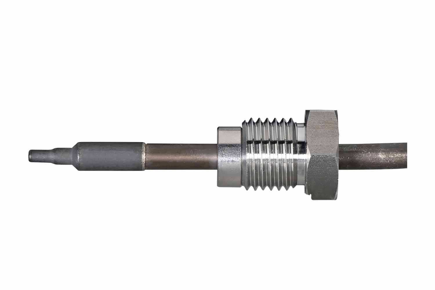 Ilustracja 6PT 010 376-621 HELLA czujnik, temperatura spalin