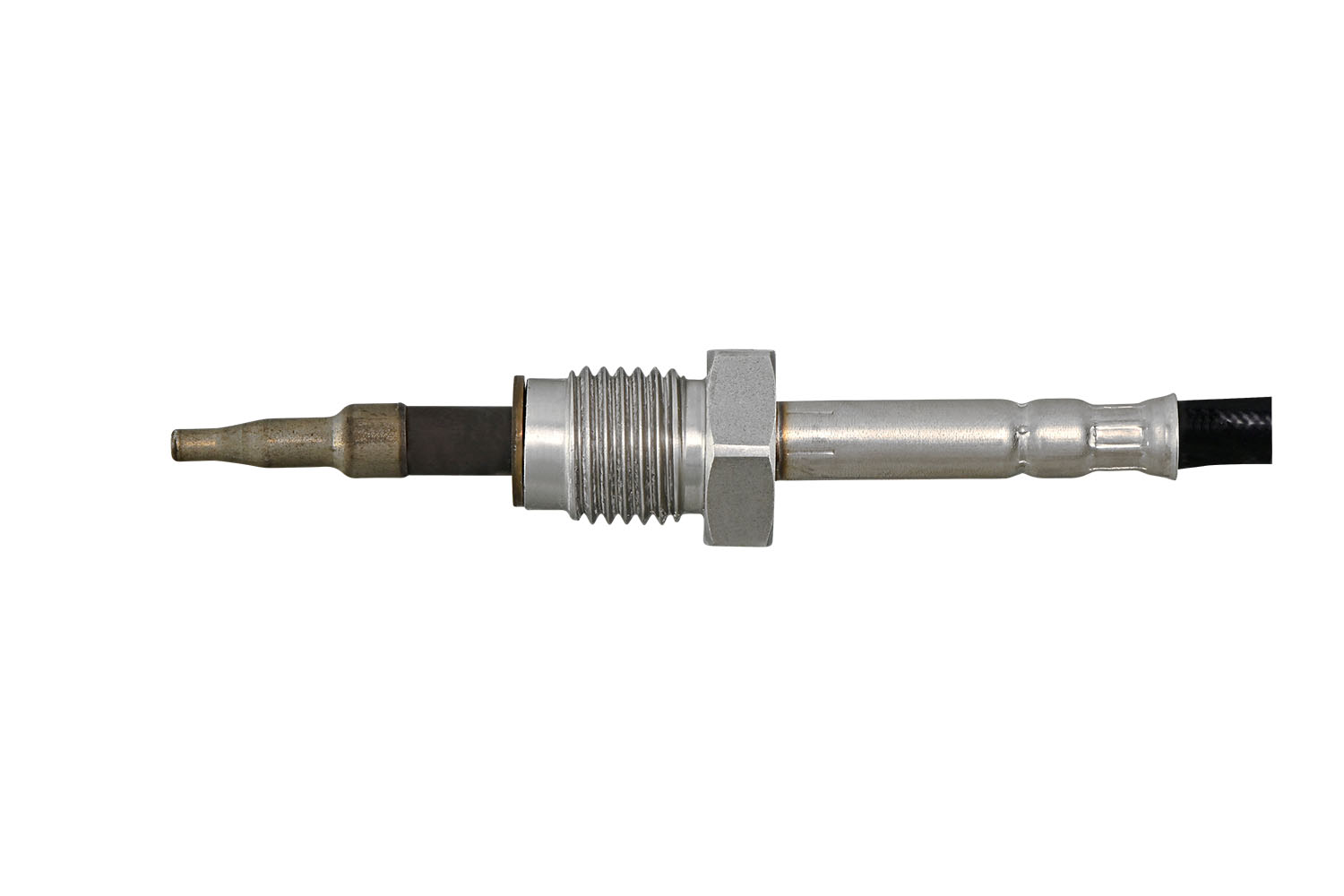 Ilustracja 6PT 358 226-351 HELLA czujnik, temperatura spalin