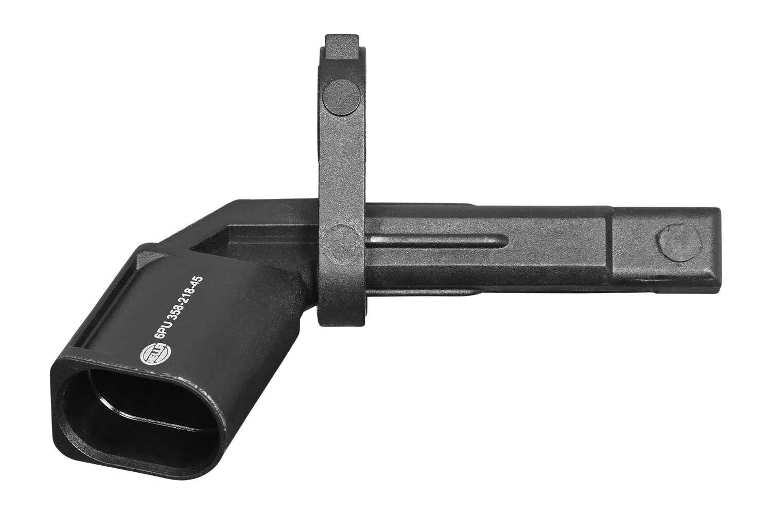 Ilustracja 6PU 358 218-451 HELLA czujnik, prędkość obrotowa koła