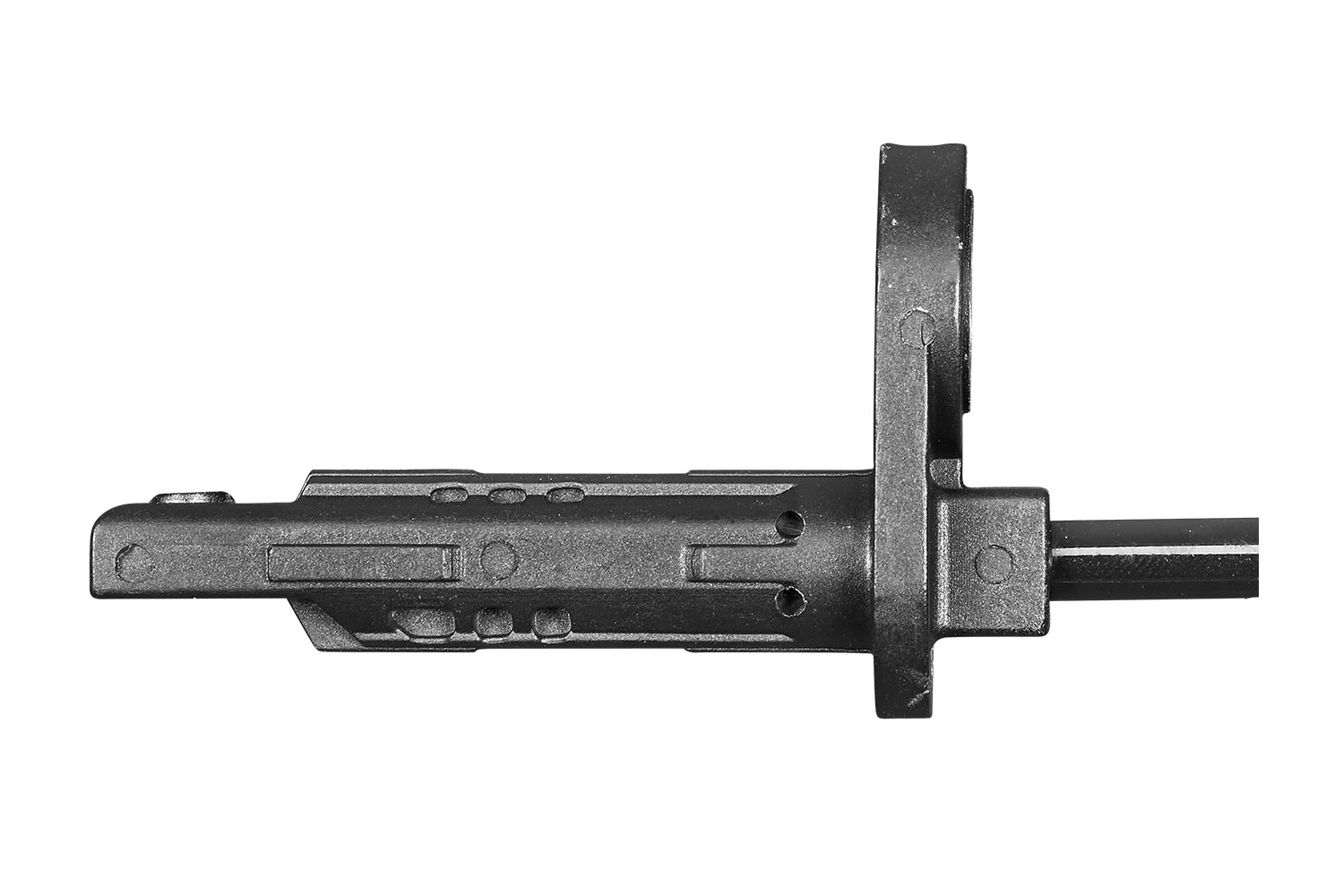 Ilustracja 6PU 358 218-861 HELLA czujnik, prędkość obrotowa koła