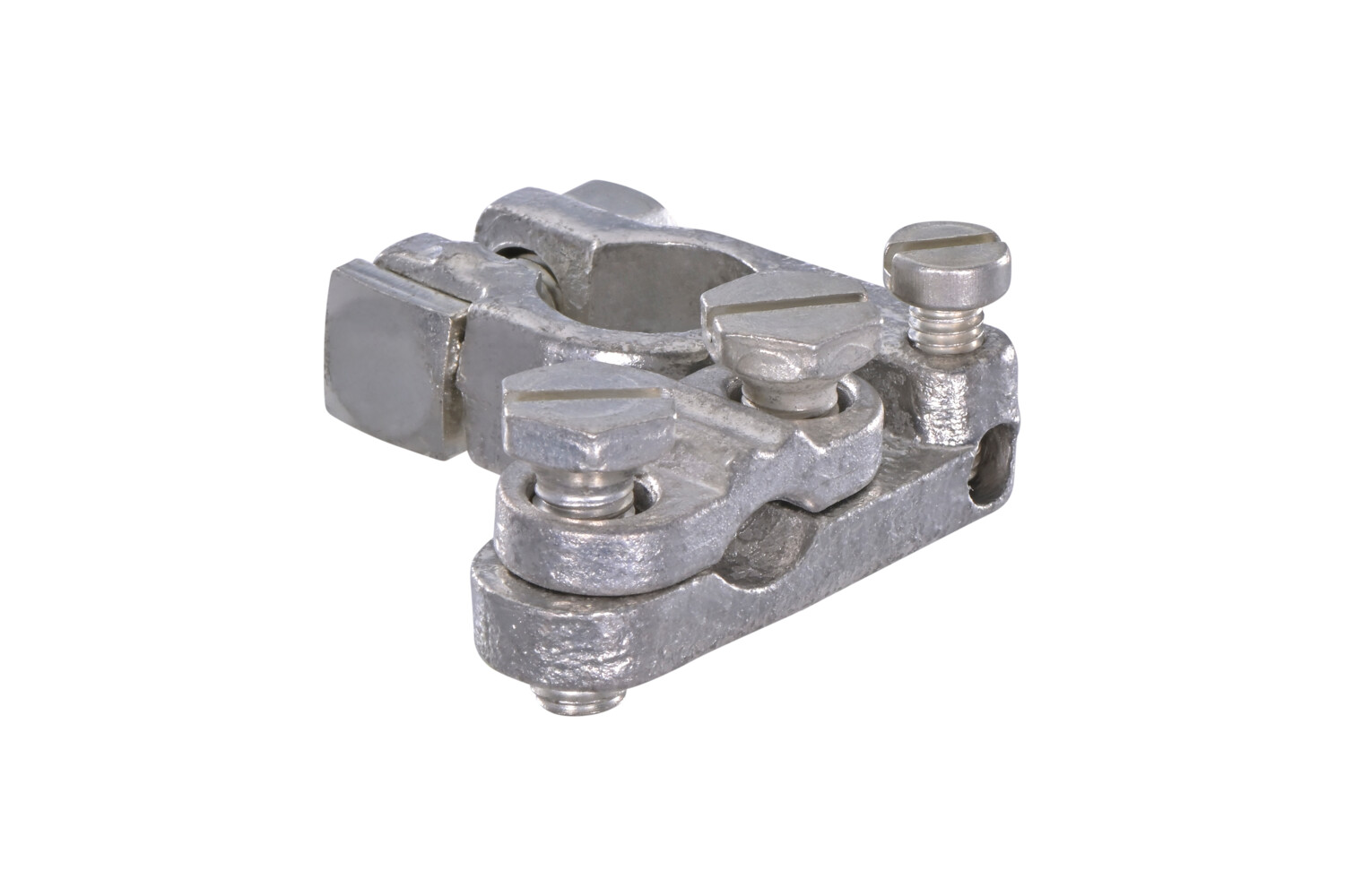 Ilustracja 8KX 707 911-042 HELLA klema do akumulatora