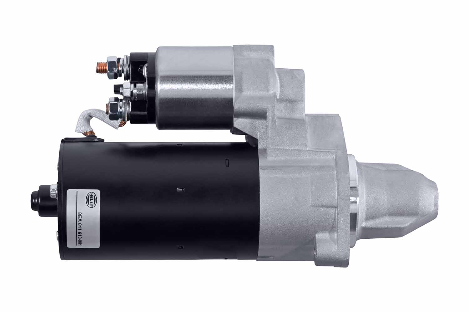 Ilustracja 8EA 011 613-001 HELLA rozrusznik