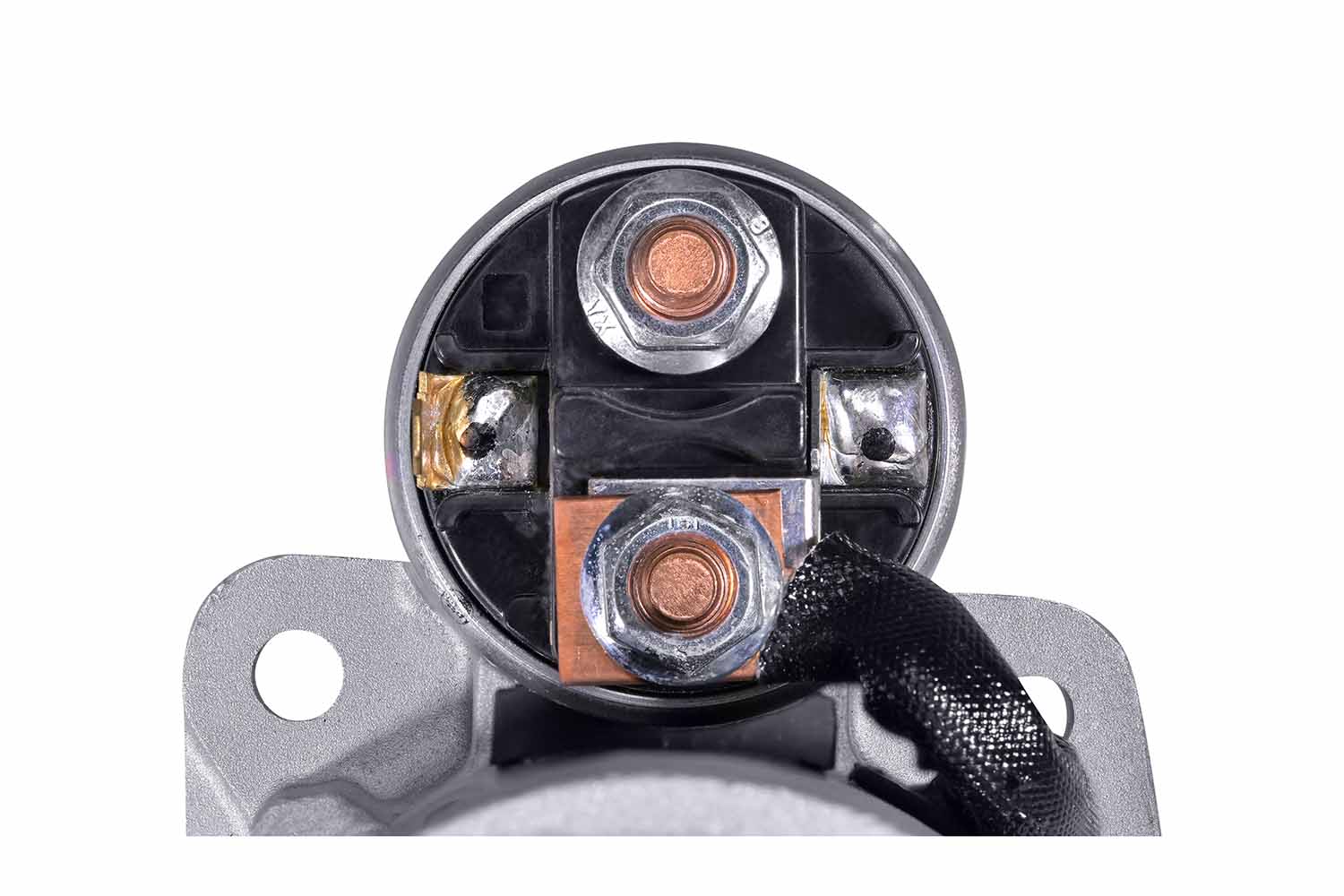 Ilustracja 8EA 011 613-341 HELLA rozrusznik