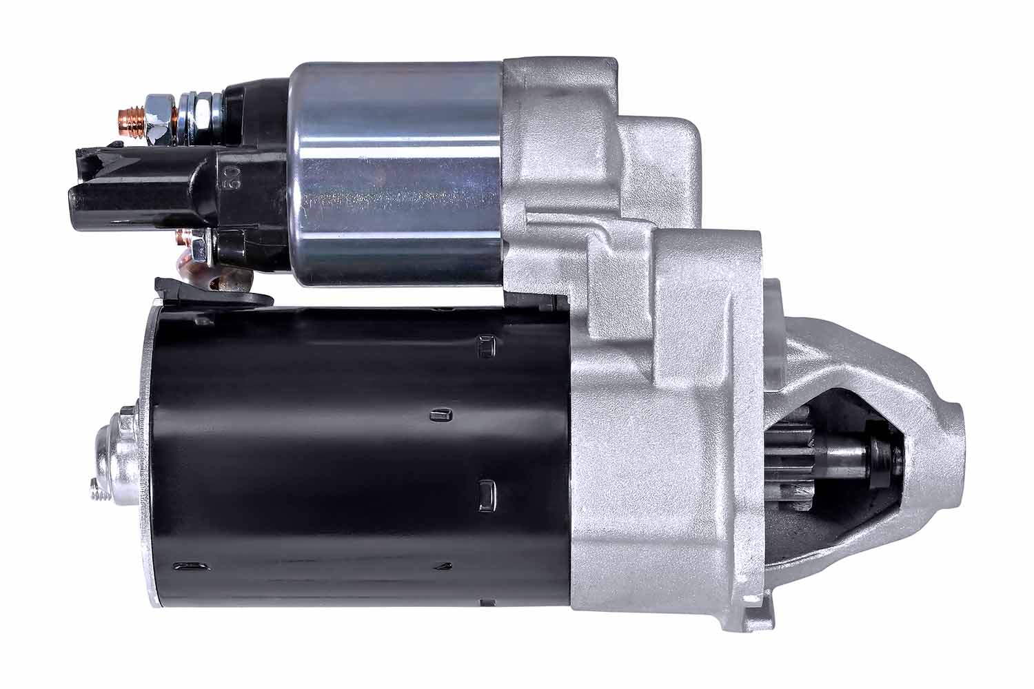 Ilustracja 8EA 011 613-371 HELLA rozrusznik