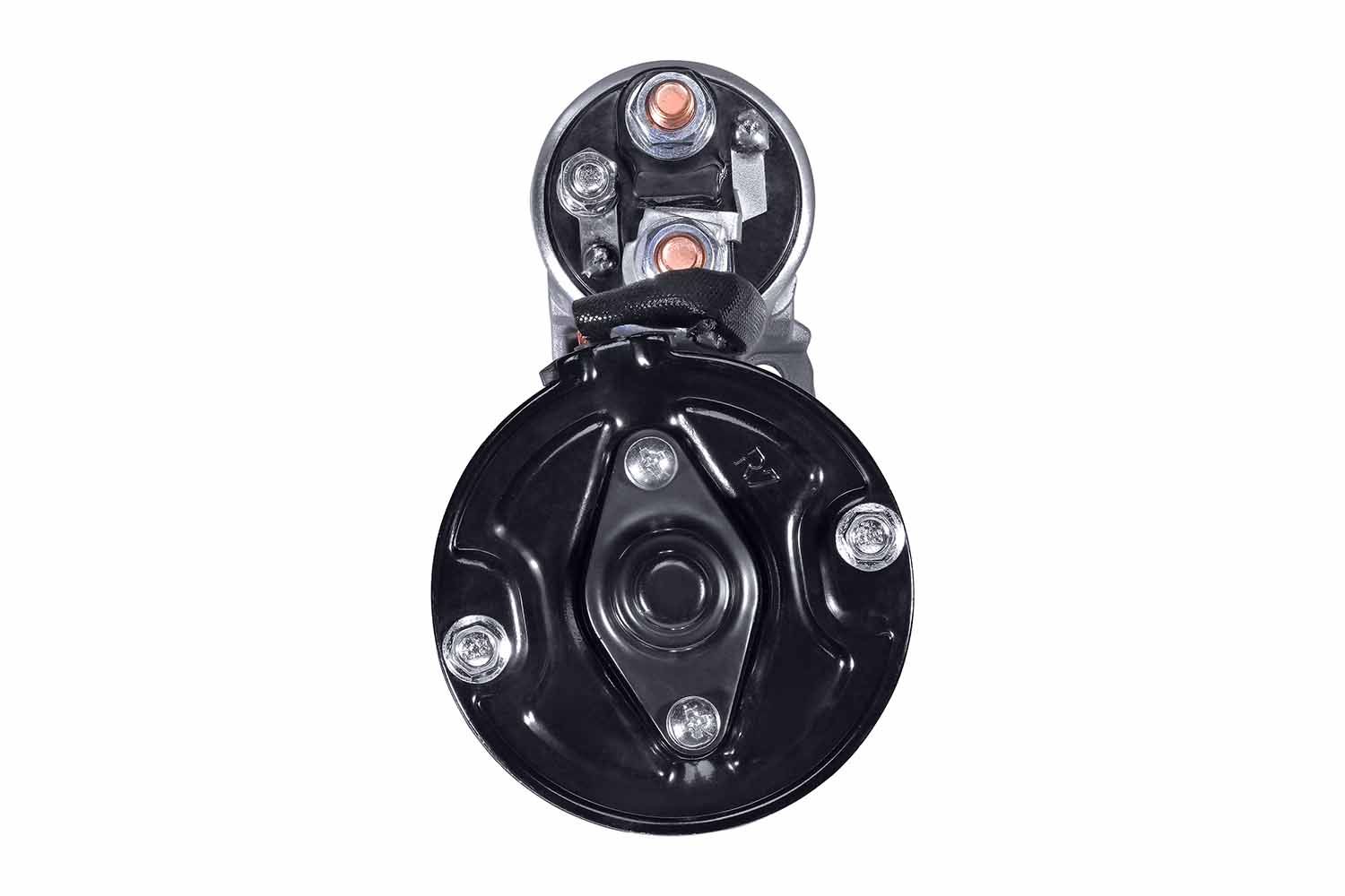 Ilustracja 8EA 011 613-321 HELLA rozrusznik