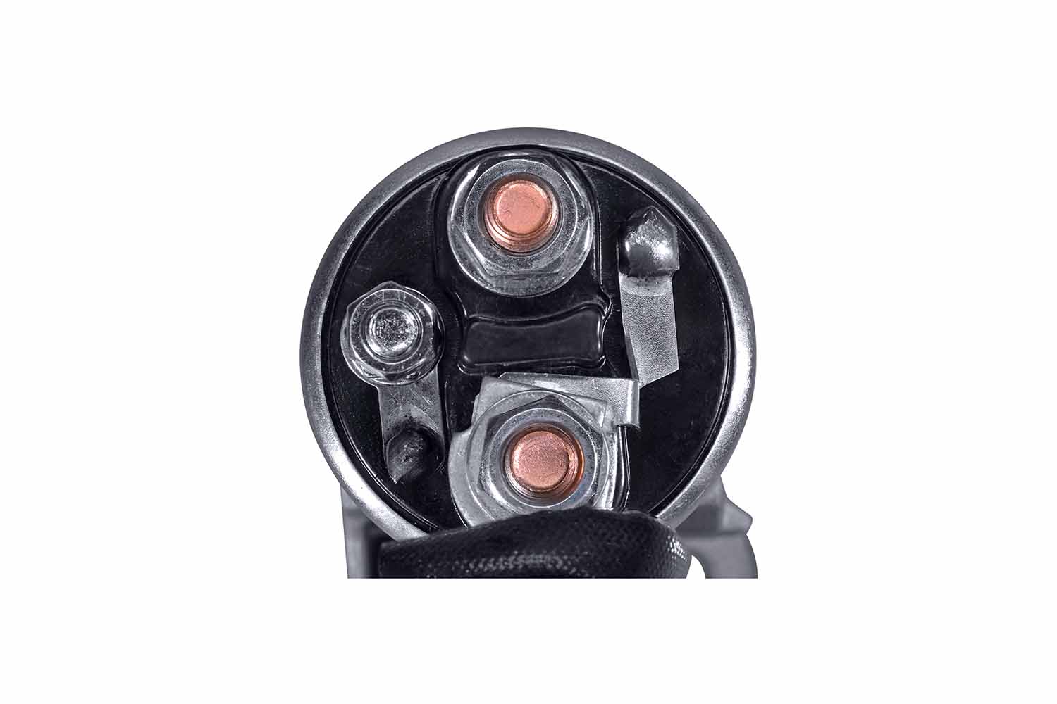 Ilustracja 8EA 011 613-321 HELLA rozrusznik