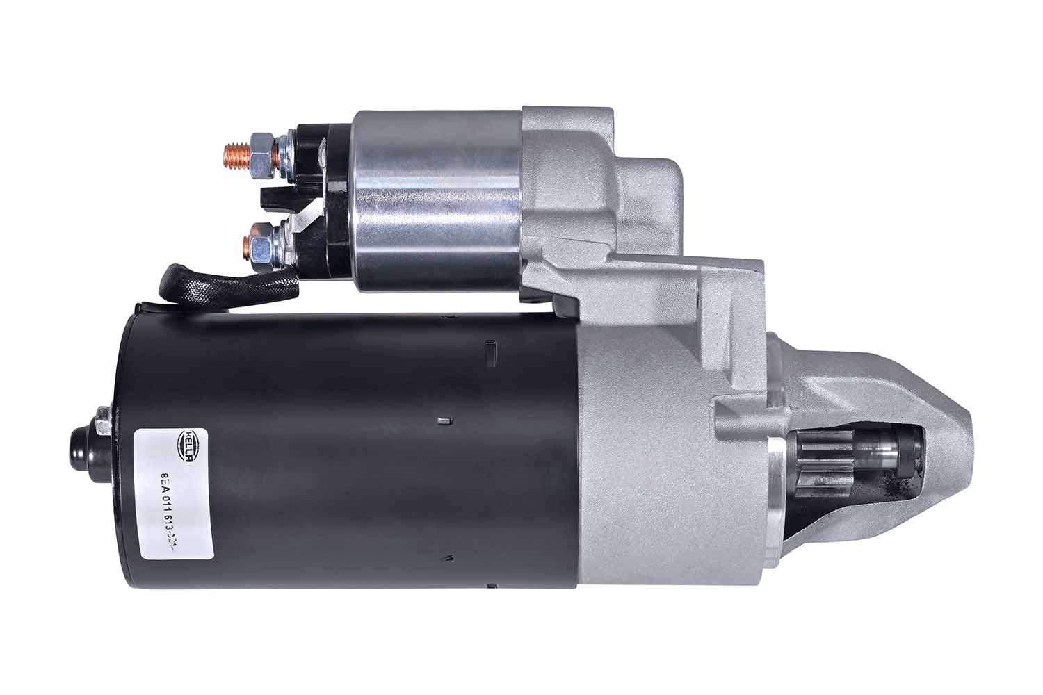 Ilustracja 8EA 011 613-321 HELLA rozrusznik