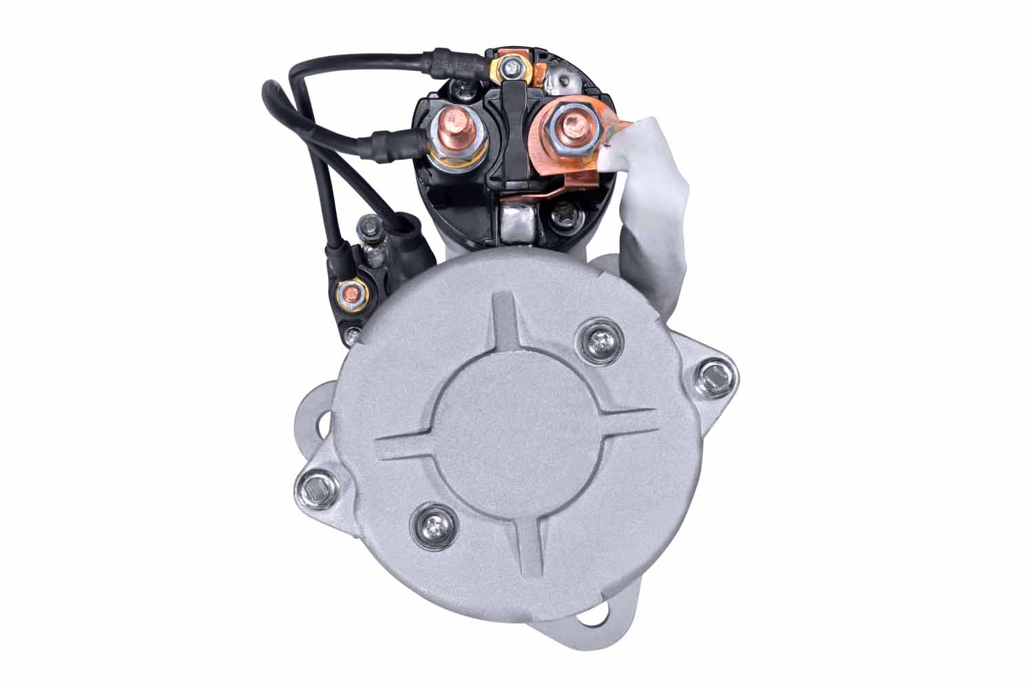 Ilustracja 8EA 012 586-781 HELLA rozrusznik