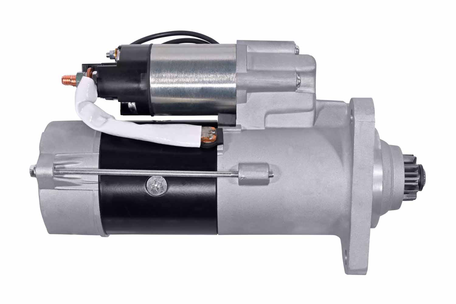 Ilustracja 8EA 012 586-781 HELLA rozrusznik