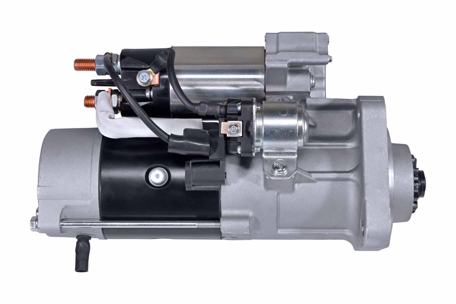 Ilustracja 8EA 012 586-791 HELLA rozrusznik