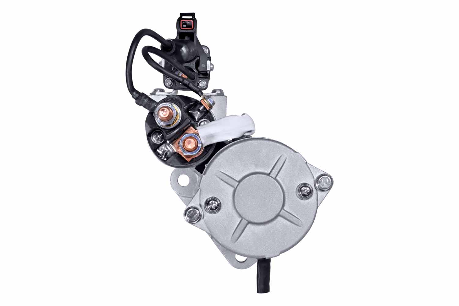 Ilustracja 8EA 012 586-801 HELLA rozrusznik