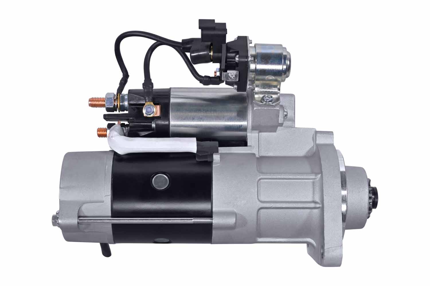 Ilustracja 8EA 012 586-801 HELLA rozrusznik