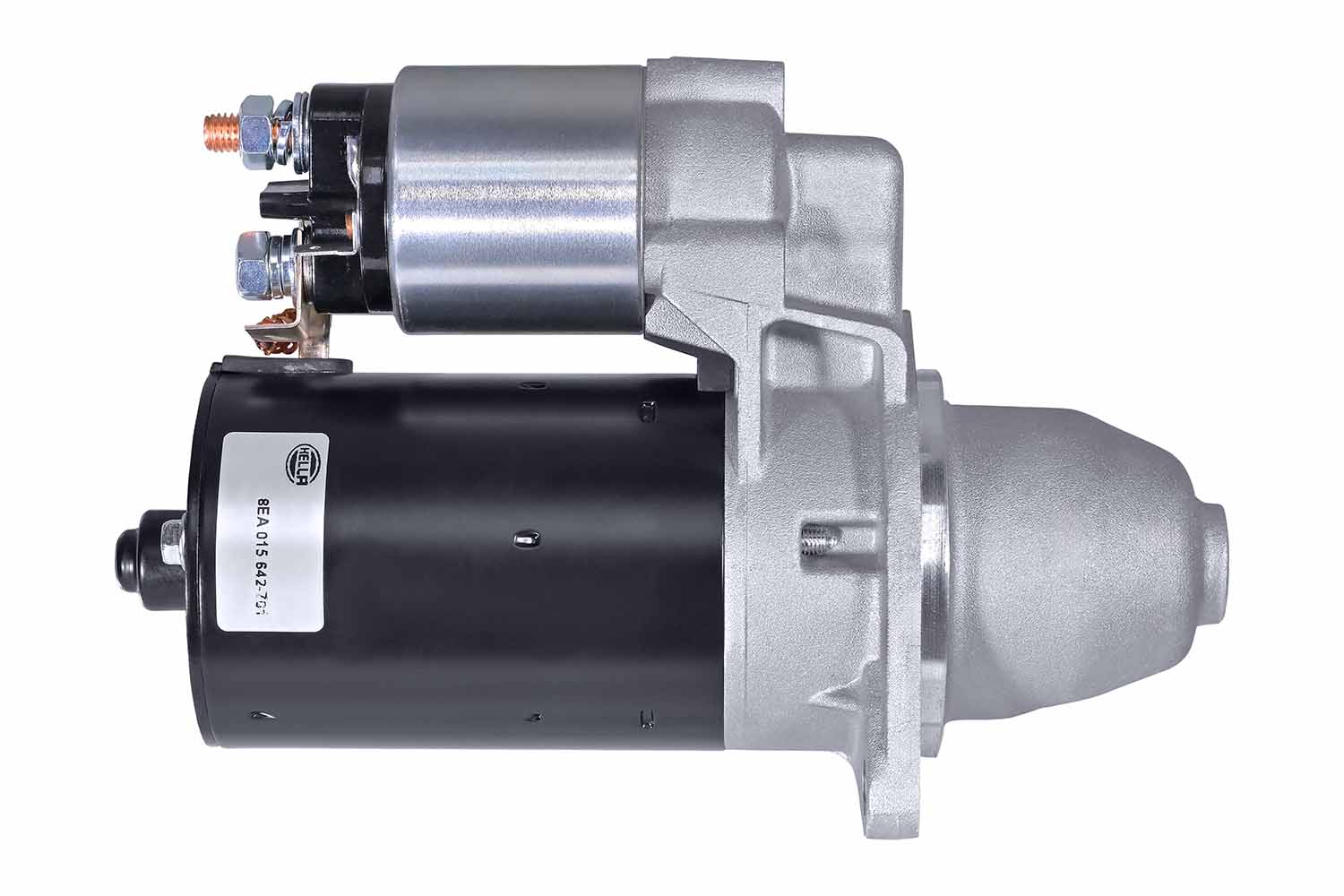 Ilustracja 8EA 015 642-701 HELLA rozrusznik