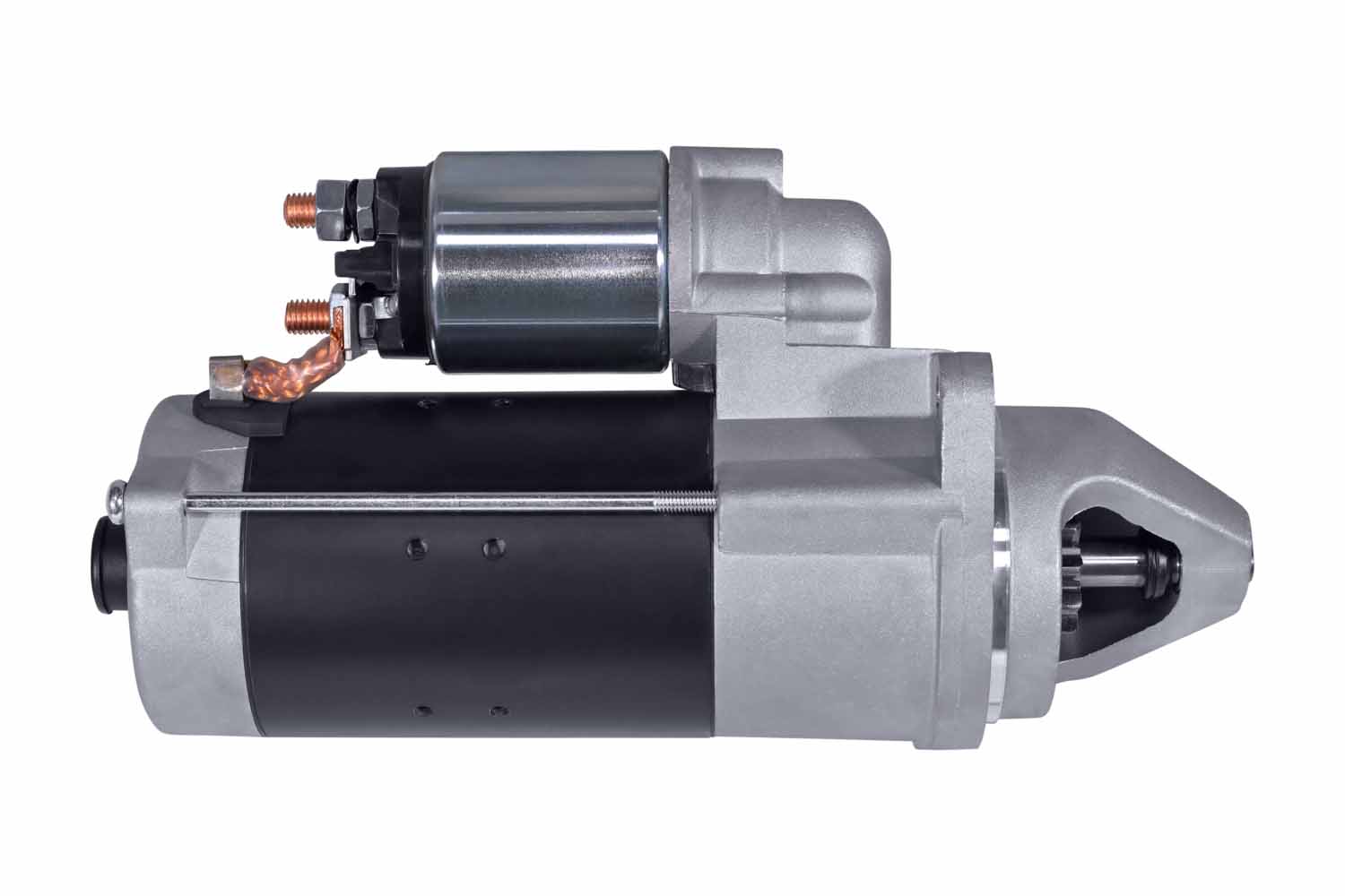 Ilustracja 8EA 015 657-121 HELLA rozrusznik