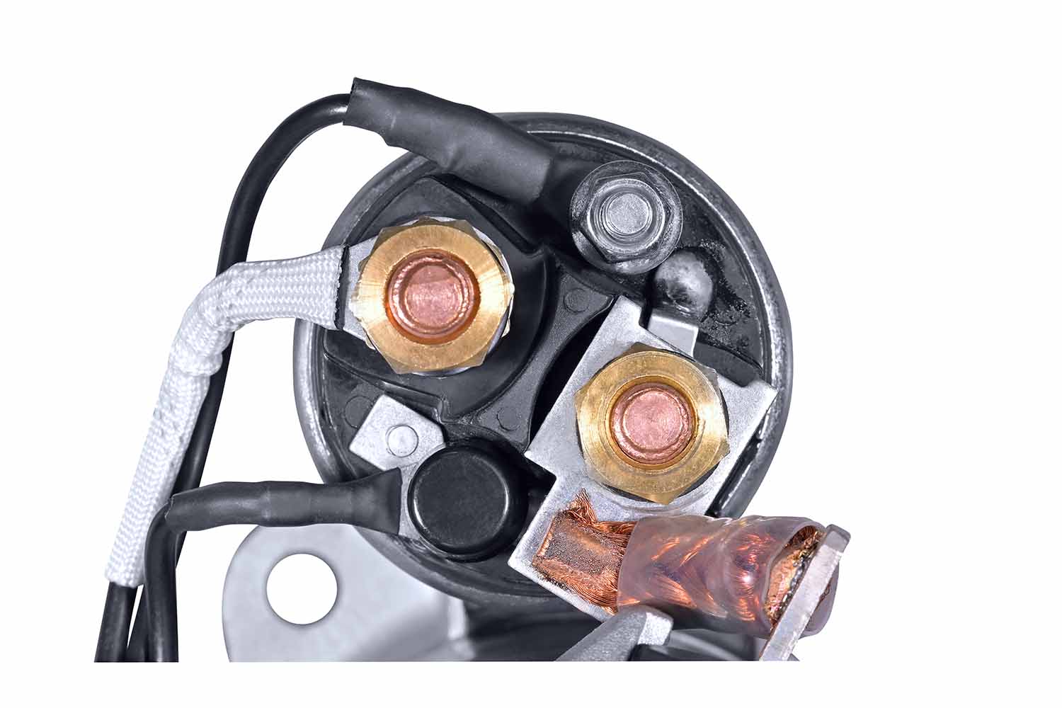 Ilustracja 8EA 015 657-201 HELLA rozrusznik