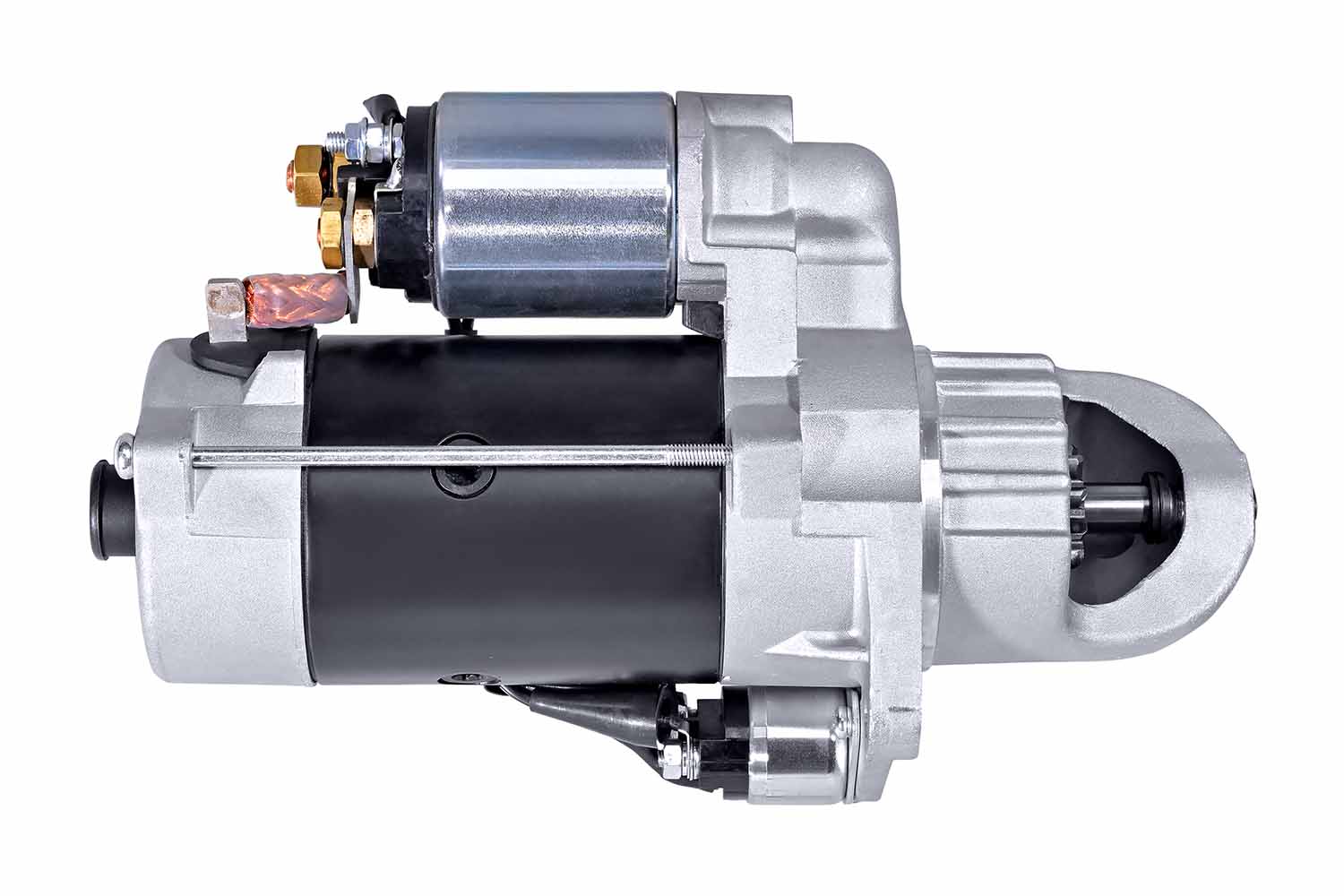 Ilustracja 8EA 015 657-201 HELLA rozrusznik