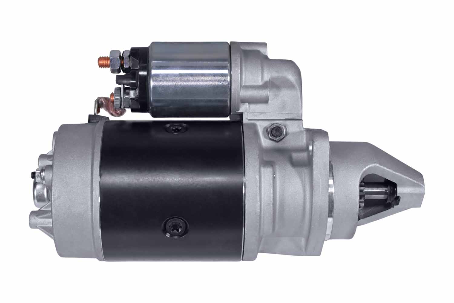 Ilustracja 8EA 015 657-321 HELLA rozrusznik