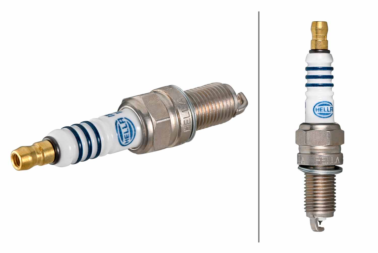 Ilustracja 8EH 188 869-141 HELLA świeca zapłonowa