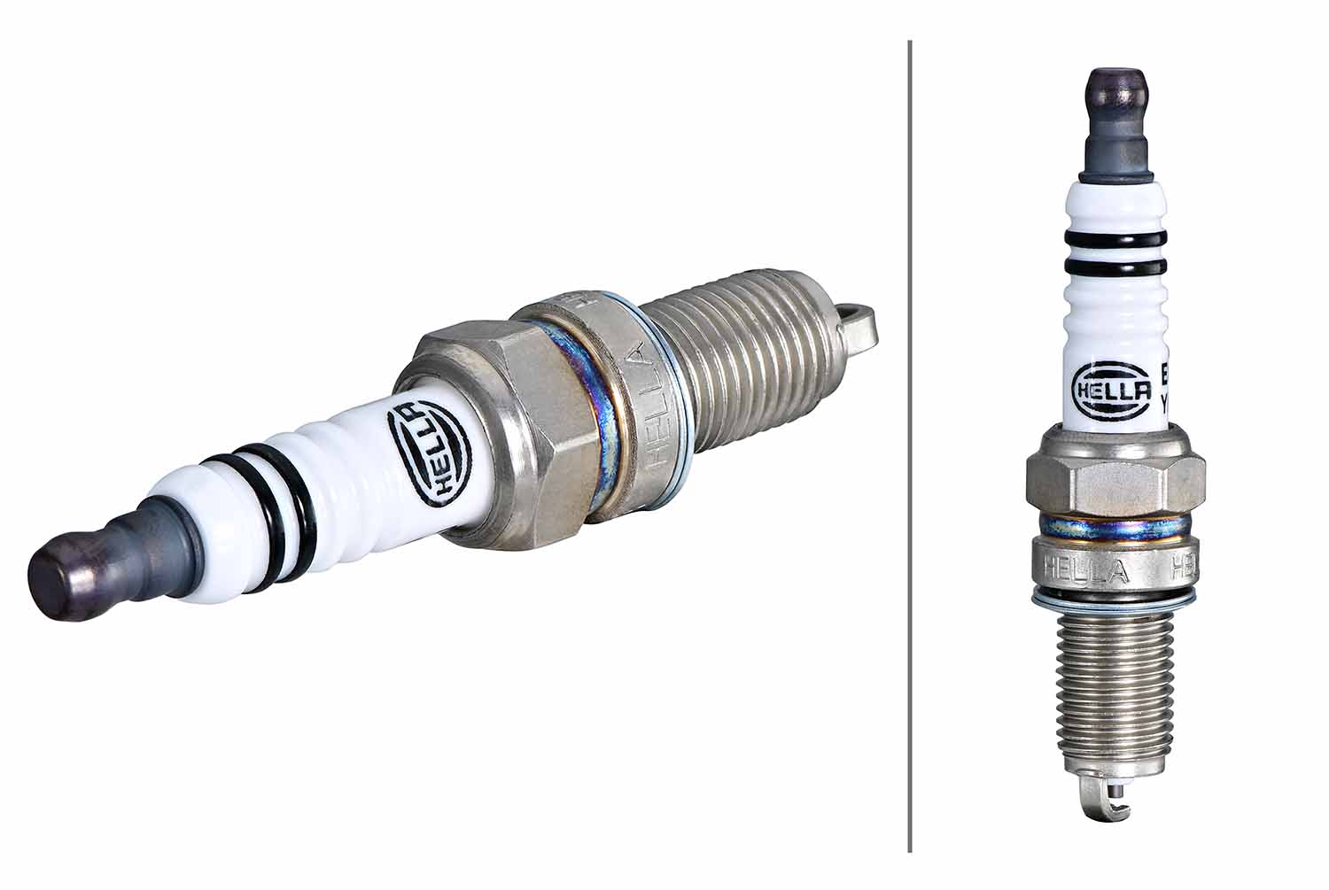 Ilustracja 8EH 358 238-121 HELLA świeca zapłonowa