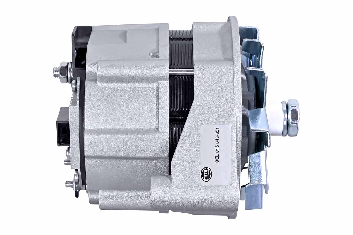 Ilustracja 8EL 015 643-651 HELLA alternator