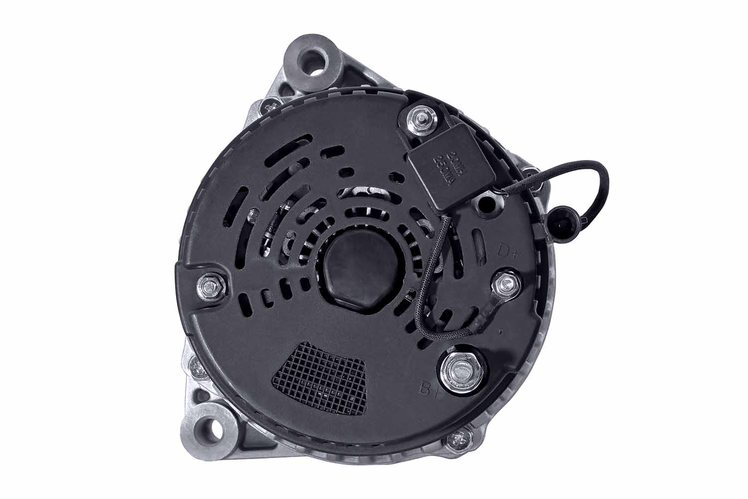 Ilustracja 8EL 015 643-661 HELLA alternator