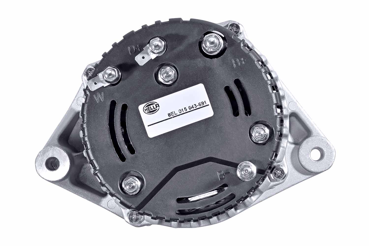 Ilustracja 8EL 015 643-691 HELLA alternator