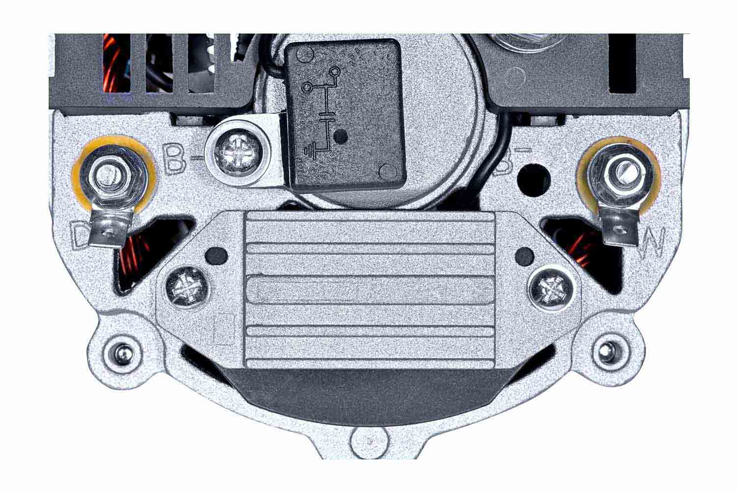 Ilustracja 8EL 015 643-621 HELLA alternator