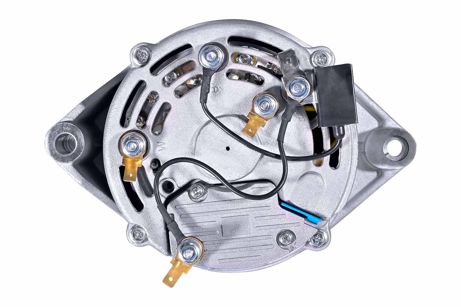 Ilustracja 8EL 015 658-061 HELLA alternator