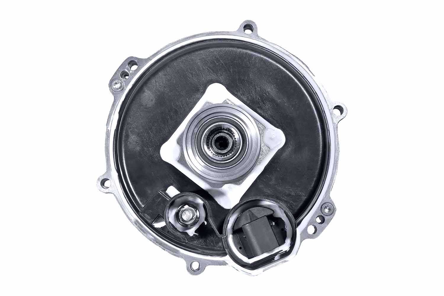 Ilustracja 8EL 015 659-081 HELLA alternator