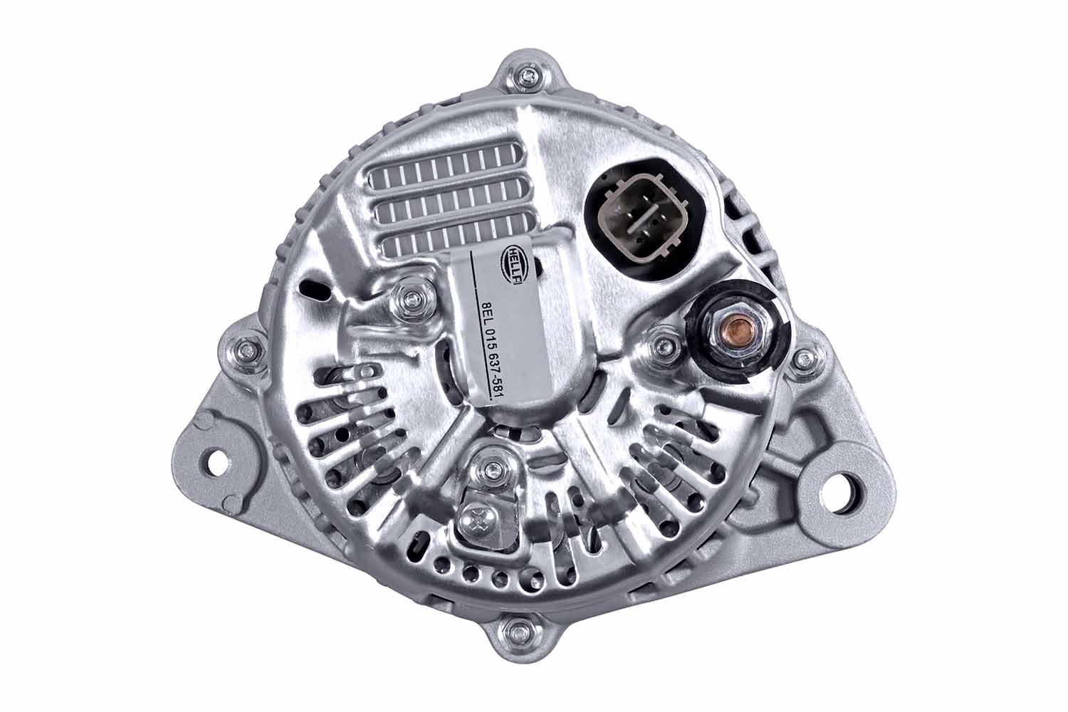 Ilustracja 8EL 015 637-581 HELLA alternator