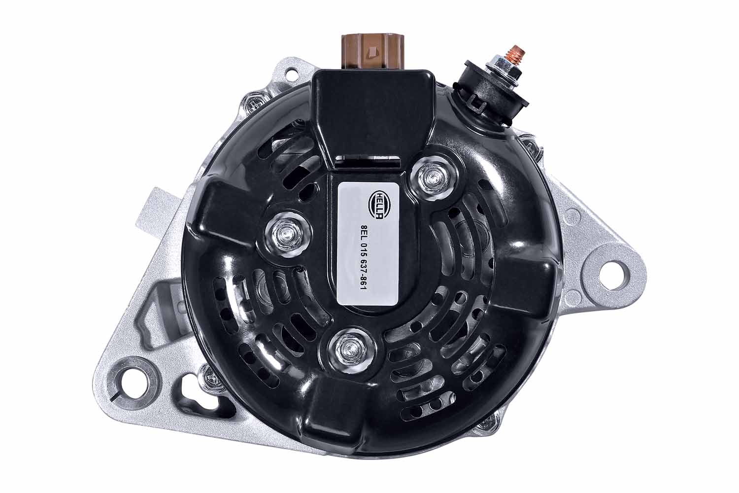 Ilustracja 8EL 015 637-861 HELLA alternator