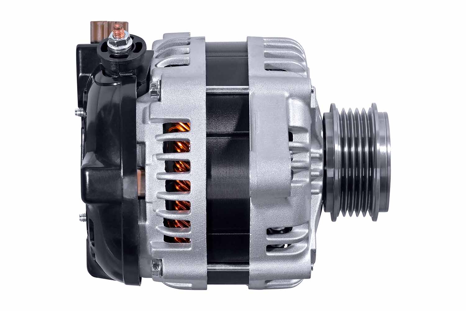Ilustracja 8EL 015 637-861 HELLA alternator