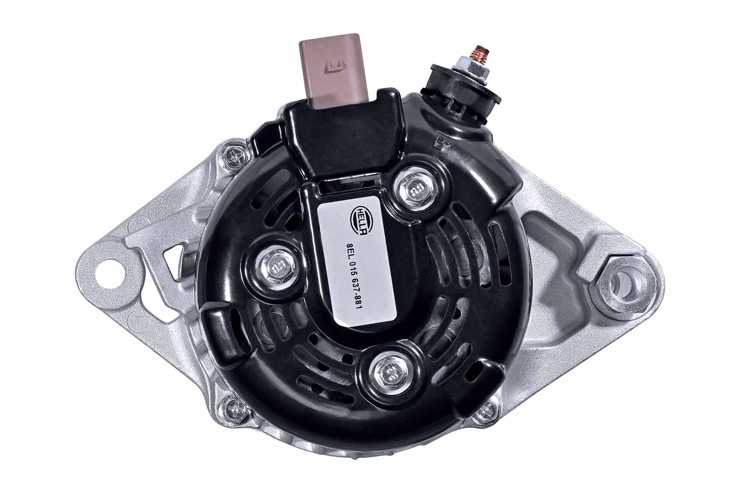 Ilustracja 8EL 015 637-881 HELLA alternator